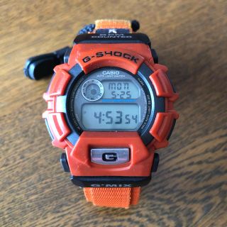 ジーショック(G-SHOCK)のCASIO G-SHOCK DW9550 G'MIX(腕時計(デジタル))