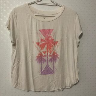 アメリカンイーグル(American Eagle)の【大幅値下げ】AMERICAN EAGLE Tシャツ(Tシャツ(半袖/袖なし))