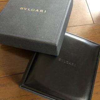 ブルガリ(BVLGARI)のBVLGARI ネックレス箱とケース2点セット(その他)