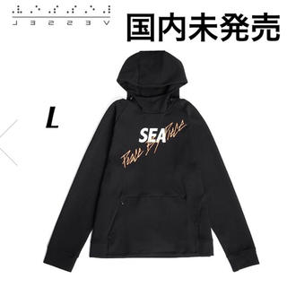 EVERLAST - Lサイズ WIND AND SEA EVERLAST xVESSEL PARKAの通販 by ...