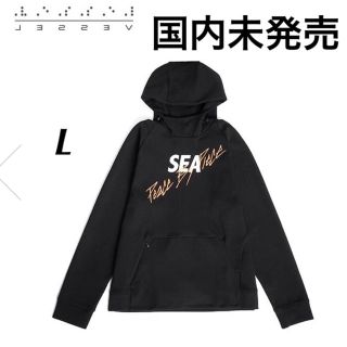 エバーラスト(EVERLAST)のLサイズ WIND AND SEA EVERLAST xVESSEL PARKA(パーカー)