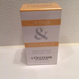 ロクシタン(L'OCCITANE)の♡新品♡ロクシタン♡ソープ♡ジャスミン♡(洗顔料)