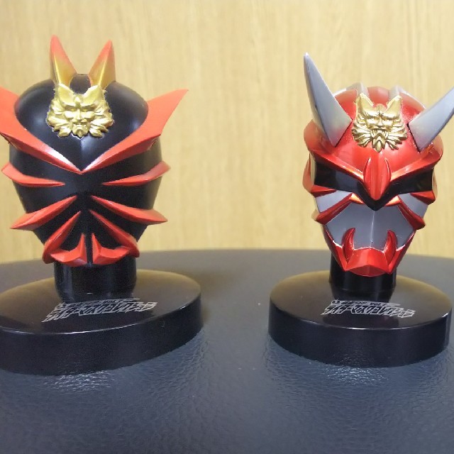 仮面ライダーマスクコレクション★3体セット | フリマアプリ ラクマ
