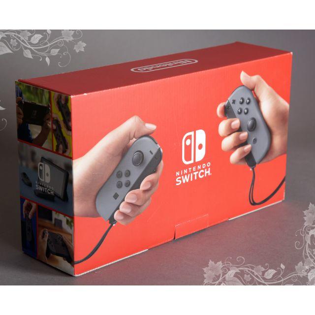 本日限り♡Nintendo Switch スイッチ本体 ブラック黒 ニンテンドウ 1