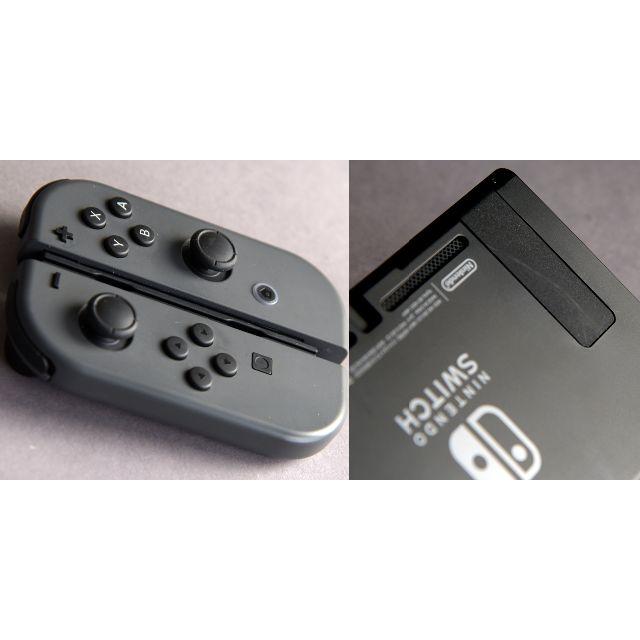 本日限り♡Nintendo Switch スイッチ本体 ブラック黒 ニンテンドウ 3