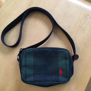 ラルフローレン(Ralph Lauren)のラルフローレン子供バック(ポシェット)