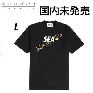 エバーラスト(EVERLAST)のLサイズ WIND AND SEA EVERLAST xVESSEL Tシャツ(Tシャツ/カットソー(半袖/袖なし))
