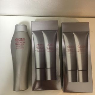 シセイドウ(SHISEIDO (資生堂))の資生堂　アデノバイタル　シャンプー　トリートメント　セット (シャンプー/コンディショナーセット)