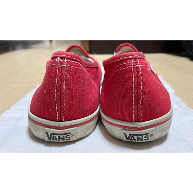 VANS(ヴァンズ)のVANS スリッポン レディースの靴/シューズ(スニーカー)の商品写真