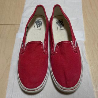 ヴァンズ(VANS)のVANS スリッポン(スニーカー)