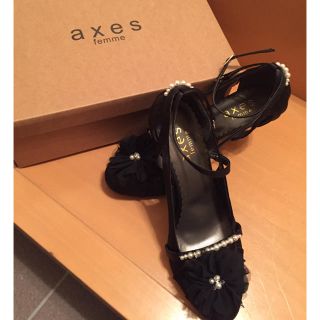 アクシーズファム(axes femme)のアクシーズファム　パンプス(ハイヒール/パンプス)