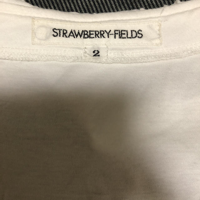 STRAWBERRY-FIELDS(ストロベリーフィールズ)のなな様専用　ストロベリーフィールズ　トップス レディースのトップス(カットソー(半袖/袖なし))の商品写真