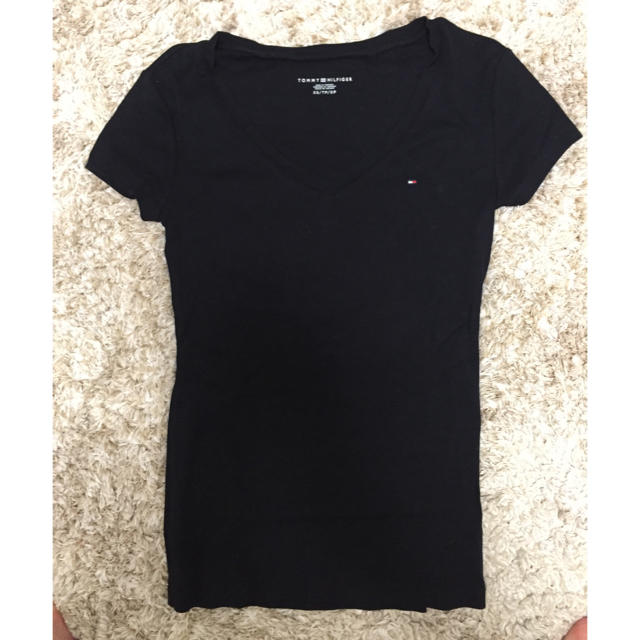 TOMMY HILFIGER(トミーヒルフィガー)のTシャツ★ レディースのトップス(Tシャツ(半袖/袖なし))の商品写真