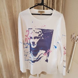 バーバリー(BURBERRY)のBurberry ロンT トップス(Tシャツ/カットソー(七分/長袖))