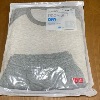 ユニクロ(UNIQLO)のUNIQLO メンズ dryルームウェア (Tシャツ/カットソー(七分/長袖))