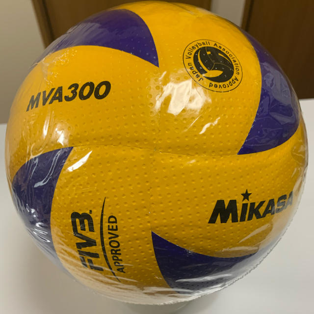 MIKASA(ミカサ)の【新品】ミカサバレーボールMVA300 スポーツ/アウトドアのスポーツ/アウトドア その他(バレーボール)の商品写真