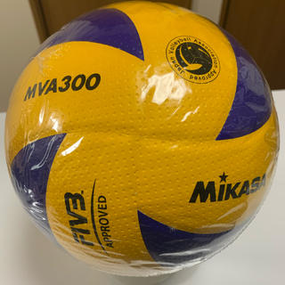 ミカサ(MIKASA)の【新品】ミカサバレーボールMVA300(バレーボール)