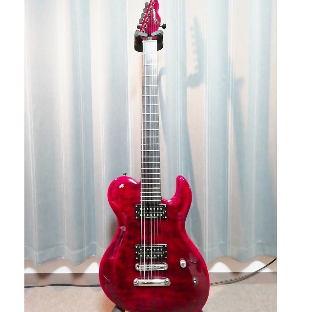 ESP(イーエスピー)のEDWARDS Edwards E-DR-II-7ST エレキギター 楽器のギター(エレキギター)の商品写真