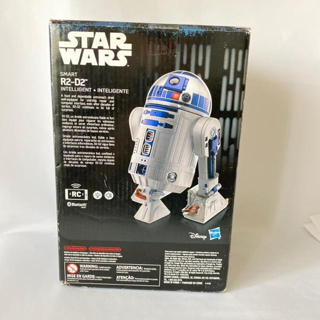 希少　新品未開封　スターウォーズ　リモートコントロールR2-D2  ラジコン