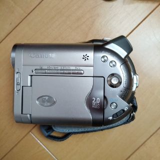 キヤノン(Canon)のCanon デジタルビデオカメラ(ジャンク品)(ビデオカメラ)