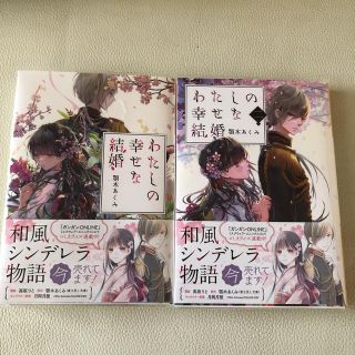 わたしの幸せな結婚①②(文学/小説)