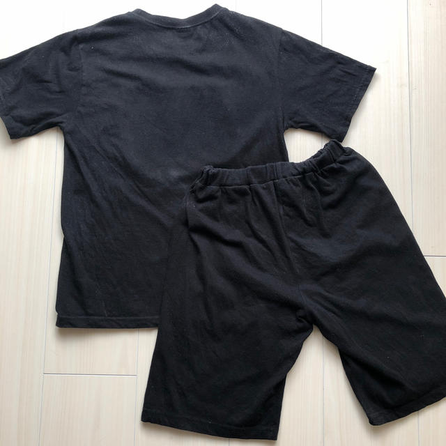 韓国風セットアップ130cm キッズ/ベビー/マタニティのキッズ服男の子用(90cm~)(その他)の商品写真