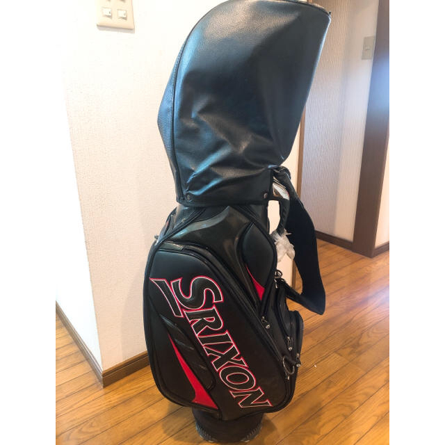 Srixon(スリクソン)のキャディバッグ　ゴルフバッグ スポーツ/アウトドアのゴルフ(バッグ)の商品写真