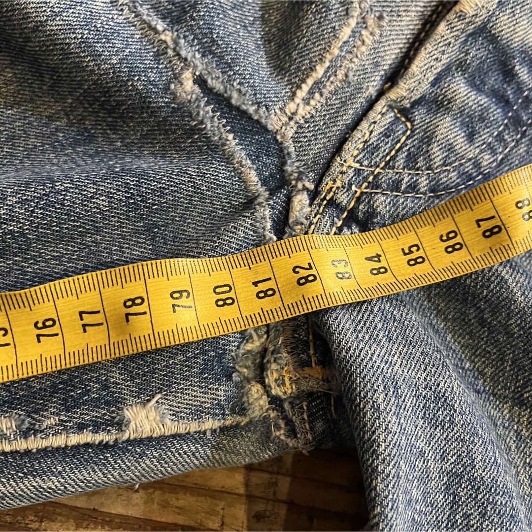 levi's 501 xx 47 モデル ヴィンテージ ジーンズ メンズのパンツ(デニム/ジーンズ)の商品写真