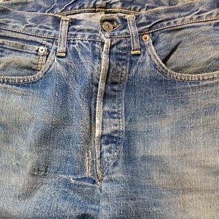 levi's 501 xx 47 モデル ヴィンテージ ジーンズ(デニム/ジーンズ)