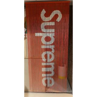 シュプリーム(Supreme)の17SS Bamboo Beaded Curtain(その他)