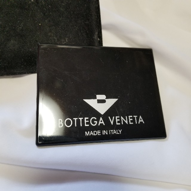 Bottega Veneta(ボッテガヴェネタ)のボッテガヴェネタ　ミラー　鏡 レディースのファッション小物(ミラー)の商品写真