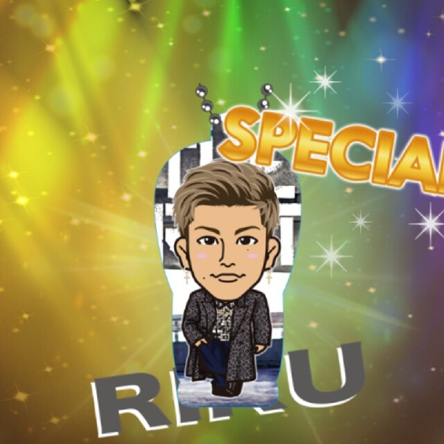 ランページ#RIKU#specialｸﾘｱﾁｬｰﾑ