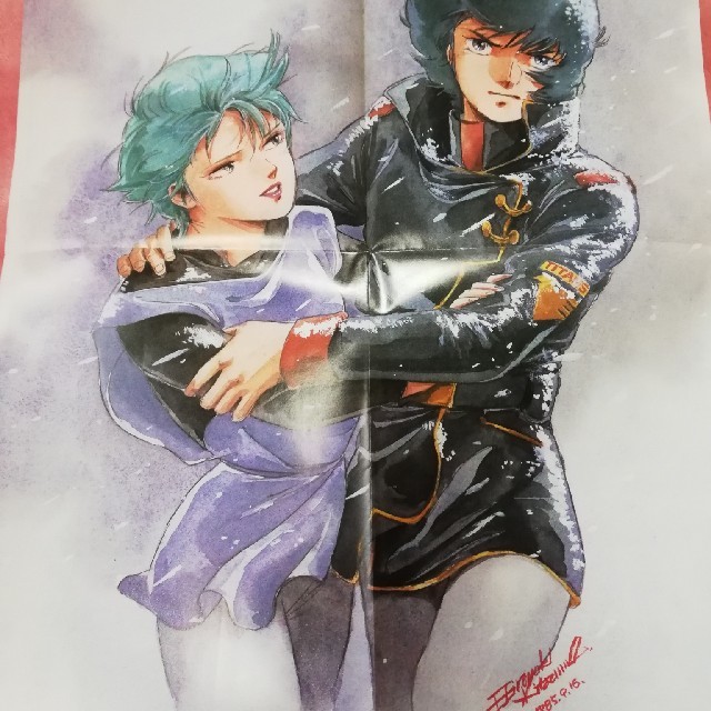 機動戦士Zガンダム ポスターの通販 by もも's shop|ラクマ 機動戦士Zガンダム ポスターの通販 by もも's shop|ラクマ