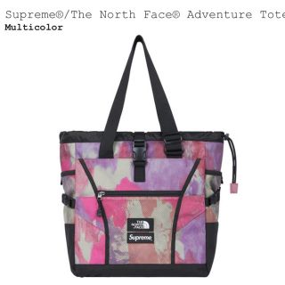 シュプリーム(Supreme)のSupreme The North Face Tote Multicolor(トートバッグ)