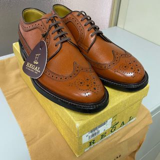 リーガル(REGAL)のREGAL 2235NA 24.5cm 新品・未使用(ドレス/ビジネス)