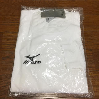ミズノ(MIZUNO)のMIZUNO    長袖    Ｔシャツ   Ｌ(Tシャツ/カットソー(七分/長袖))
