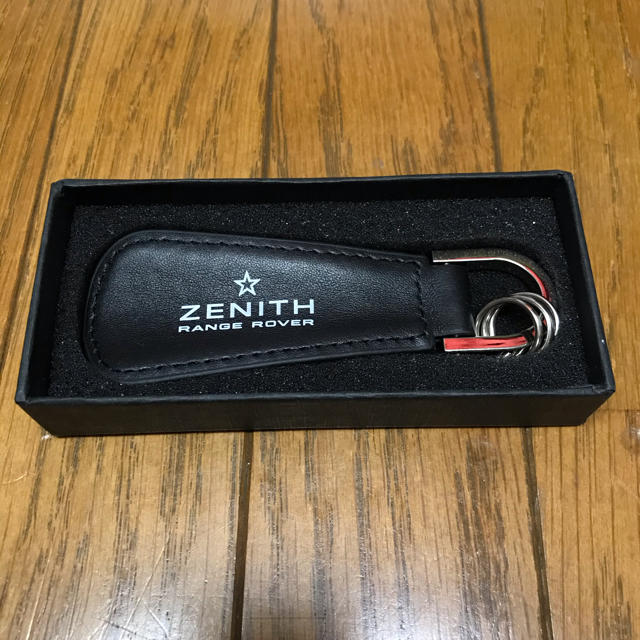 ZENITH(ゼニス)のZENITH☆LAND ROVERコラボ靴べらキーホルダー メンズのファッション小物(キーホルダー)の商品写真