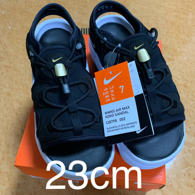 NIKE AIRMAX KOKO SANDAL 23cm