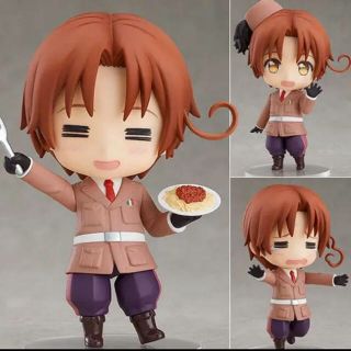 新品 ヘタリア イタリア ねんどろいど フィギュア(キャラクターグッズ)