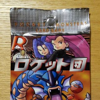 ポケモンカード 旧裏面【未開封】第4弾 拡張パック「ロケット団