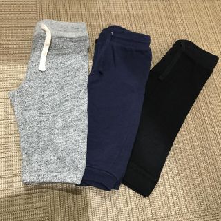 ベビーギャップ(babyGAP)のスエット3枚セット♡(パンツ)