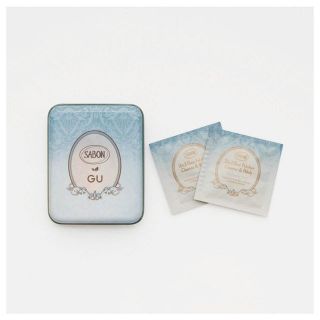 サボン(SABON)のGU SABON ノベルティ(ノベルティグッズ)