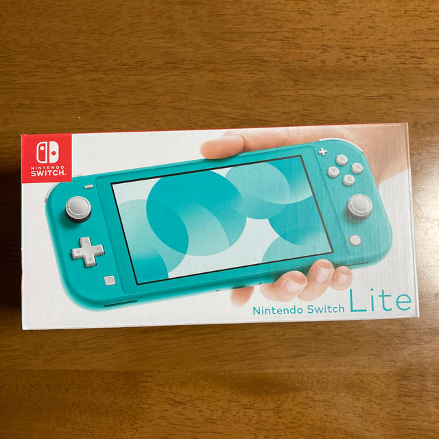 任天堂Nintendo Switch  Lite ターコイズ