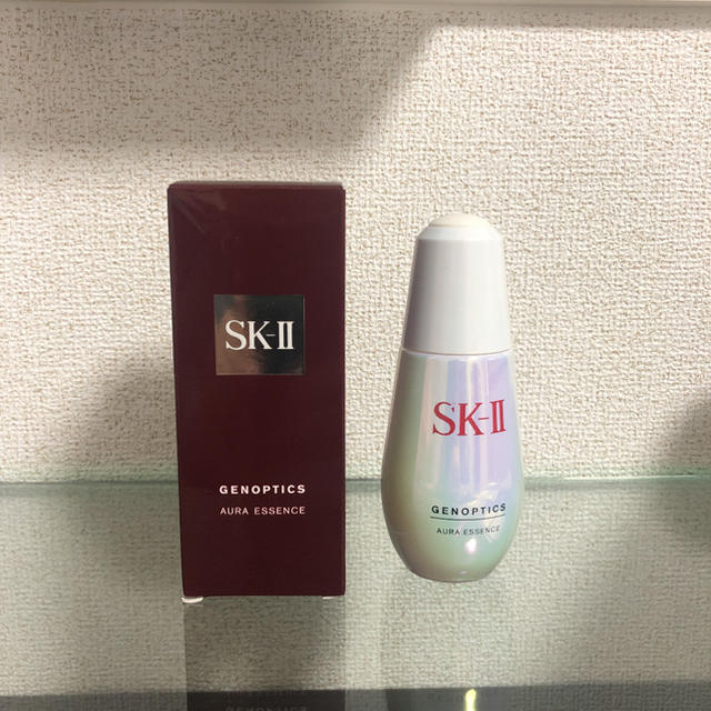 sk-2 ジェノプティクスオーラエッセンス50ml