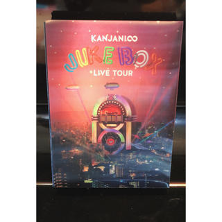 カンジャニエイト(関ジャニ∞)の関ジャニ∞ JUKE BOX 初回限定盤 CD DVD(ミュージック)