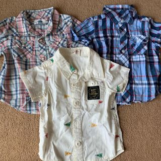 オールドネイビー(Old Navy)のTシャツ　シャツ7枚セット(Ｔシャツ)