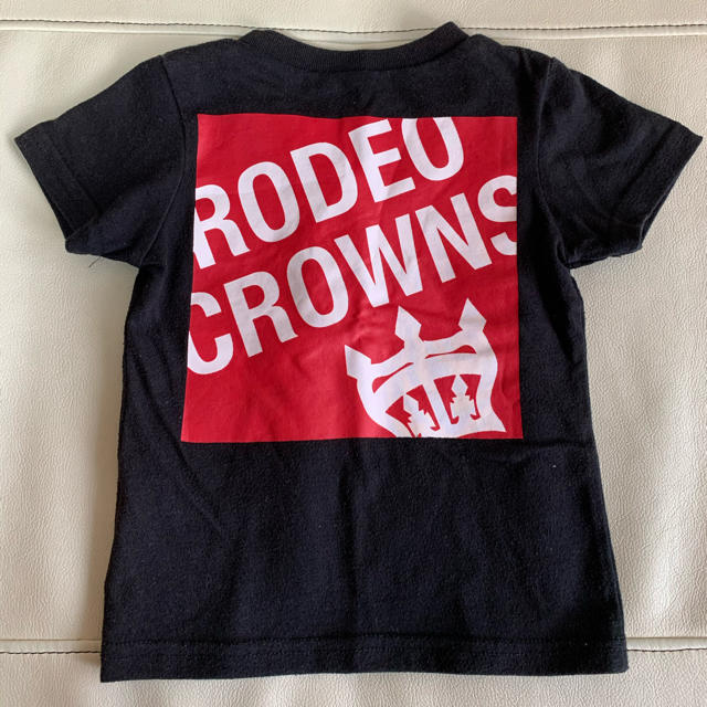 RODEO CROWNS WIDE BOWL(ロデオクラウンズワイドボウル)のRODEOCROWNS KIDS Tシャツ  キッズ/ベビー/マタニティのキッズ服男の子用(90cm~)(Tシャツ/カットソー)の商品写真