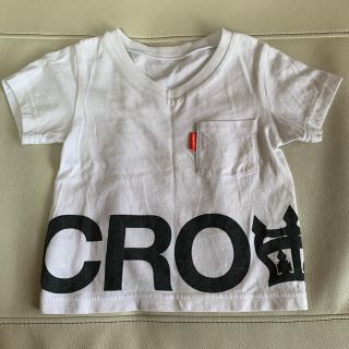 ロデオクラウンズワイドボウル(RODEO CROWNS WIDE BOWL)のRODEOCROWNS KIDS  Tシャツ(Tシャツ/カットソー)