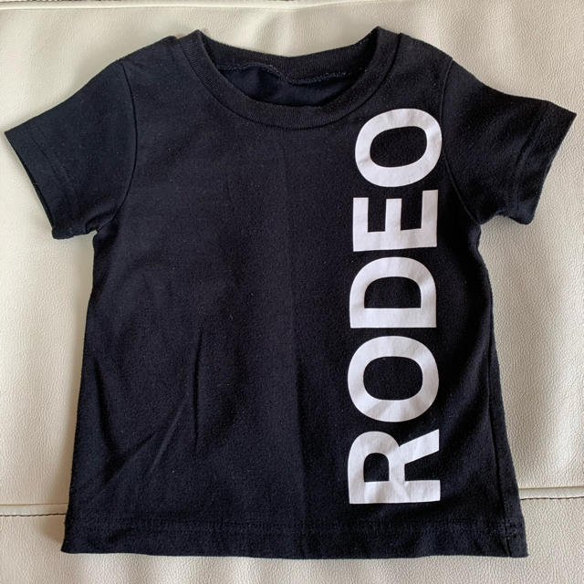 RODEO CROWNS WIDE BOWL(ロデオクラウンズワイドボウル)のRODEOCROWNS KIDS Tシャツ キッズ/ベビー/マタニティのキッズ服男の子用(90cm~)(Tシャツ/カットソー)の商品写真