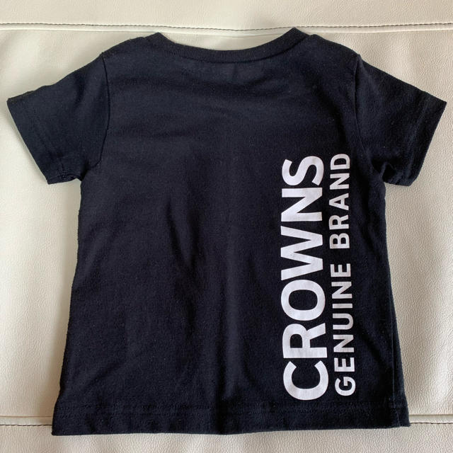 RODEO CROWNS WIDE BOWL(ロデオクラウンズワイドボウル)のRODEOCROWNS KIDS Tシャツ キッズ/ベビー/マタニティのキッズ服男の子用(90cm~)(Tシャツ/カットソー)の商品写真